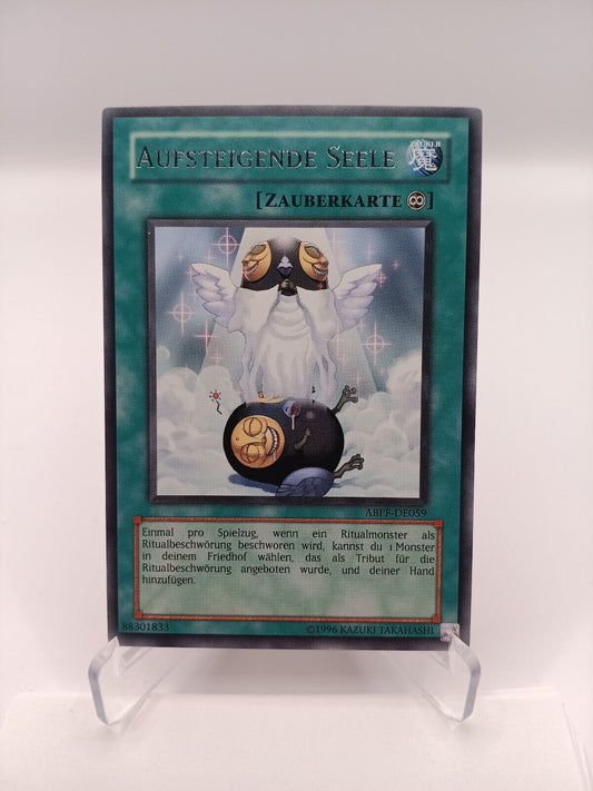 Aufsteigende Seele ABPF-DE059 Rare