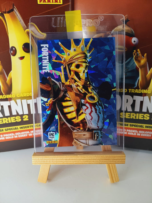 Fortnite Series 2 Nummer 197 Oro (Crystal Shard) Sammelkarte