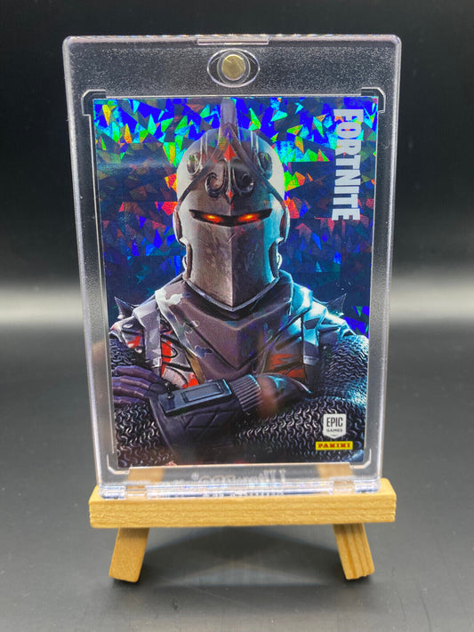 Fortnite Series 1 Nummer 252 Black Knight (Crystal Shard) Sammelkarte