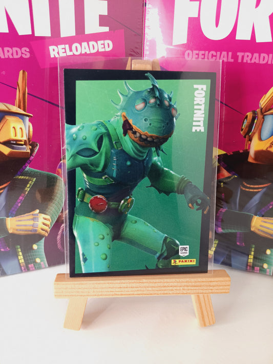 Fortnite Series 2 Reloaded Nummer 106 Moisty Merman Sammelkarte