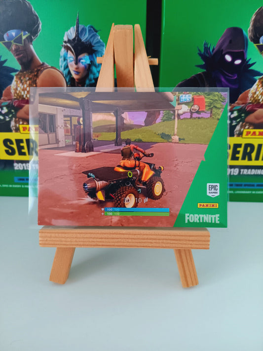 Fortnite Series 1 Nummer #30 Sammelkarte