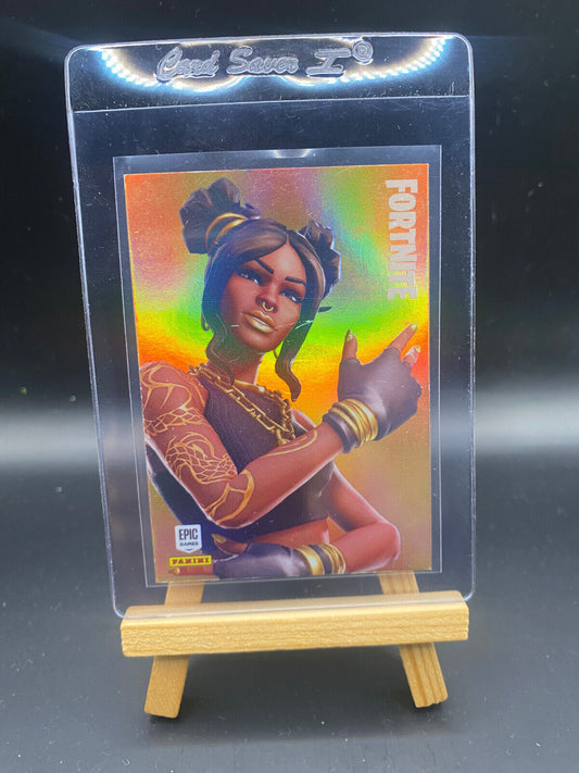 Fortnite Series 1 Nummer 300 Luxe (Holo) Sammelkarte