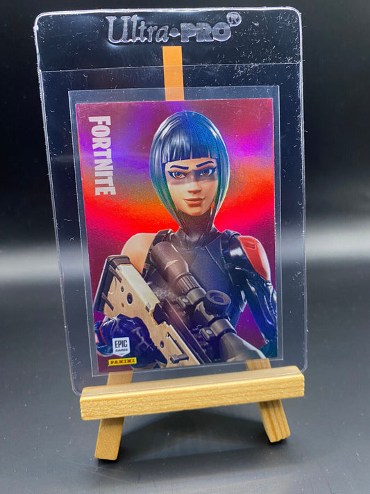 Fortnite Series 1 Nummer 234 Shadow Ops (Holo) Sammelkarte