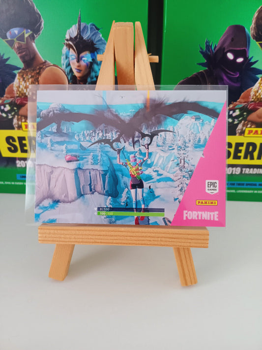 Fortnite Series 1 Nummer #31 Sammelkarte