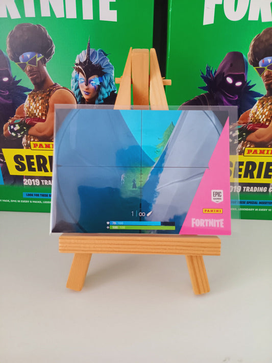 Fortnite Series 1 Nummer #22 Sammelkarte