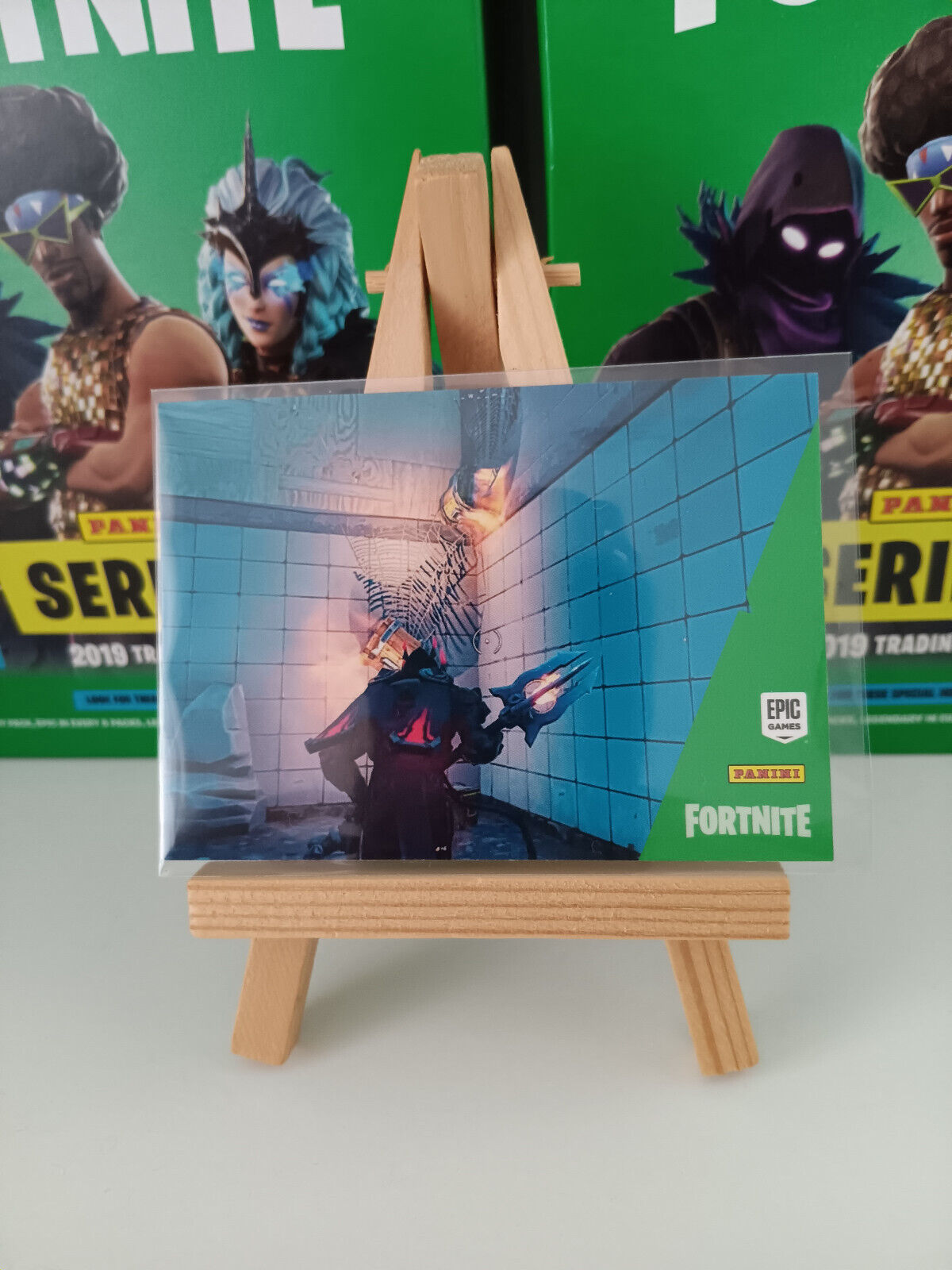 Fortnite Series 1 Nummer #12 Sammelkarte