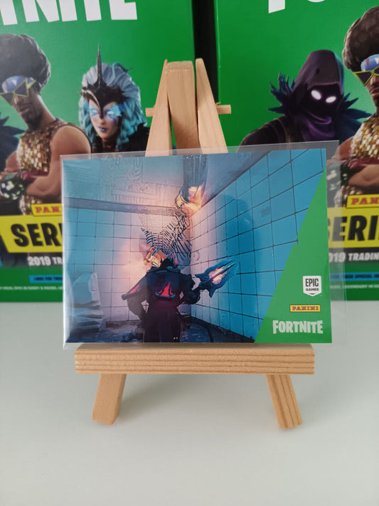 Fortnite Series 1 Nummer #12 Sammelkarte