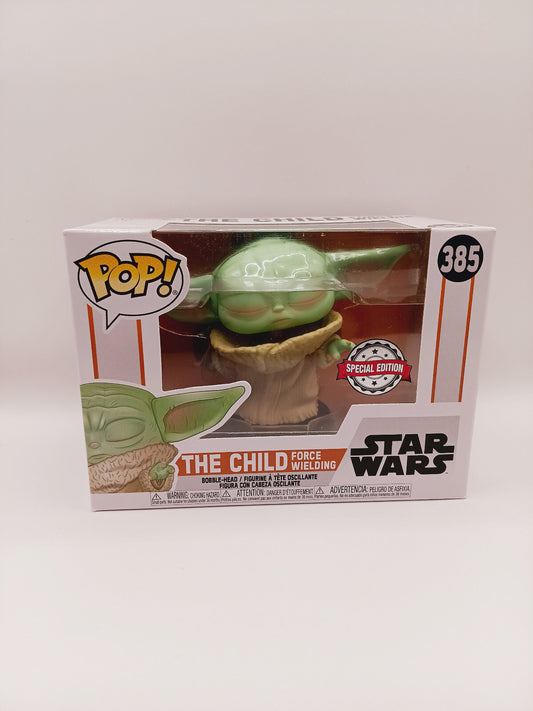 The Child 385 Star Wars Funko Pop Figur