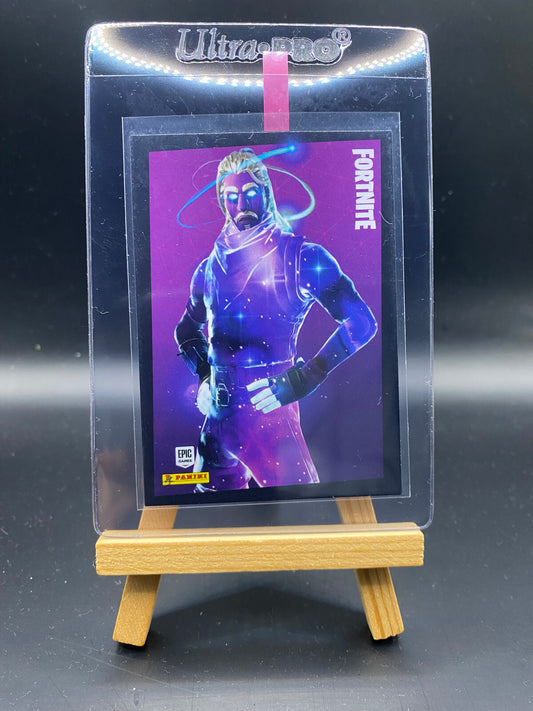 Fortnite Series 2 Reloaded Nummer #067 Galaxy Sammelkarte
