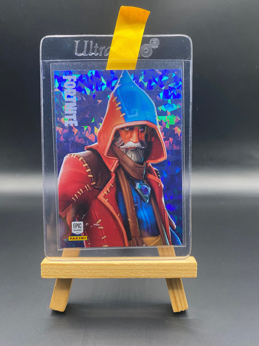 Fortnite Series 1 Nummer 206 Castor (Crystal Shard) Sammelkarte