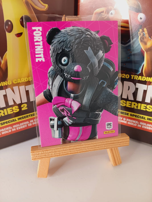 Fortnite Series 2 Nummer #97 Snuggs Sammelkarte