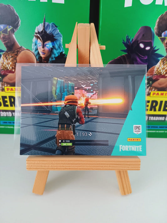 Fortnite Series 1 Nummer #19 Sammelkarte