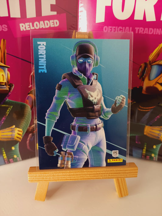 Fortnite Series 2 Reloaded Nummer 253 Breakpoint Sammelkarte