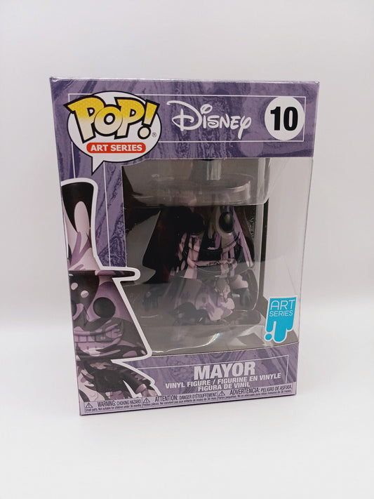 Mayor 10 Disney Funko Pop Figur