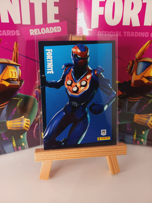 Fortnite Series 2 Reloaded Nummer #037 Criterion Sammelkarte