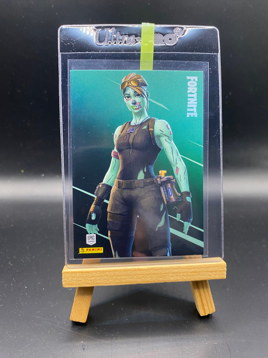 Fortnite Series 2 Reloaded Nummer 262 Ghoul Trooper Sammelkarte