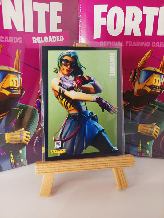 Fortnite Series 2 Reloaded Nummer #028 Cameo Sammelkarte