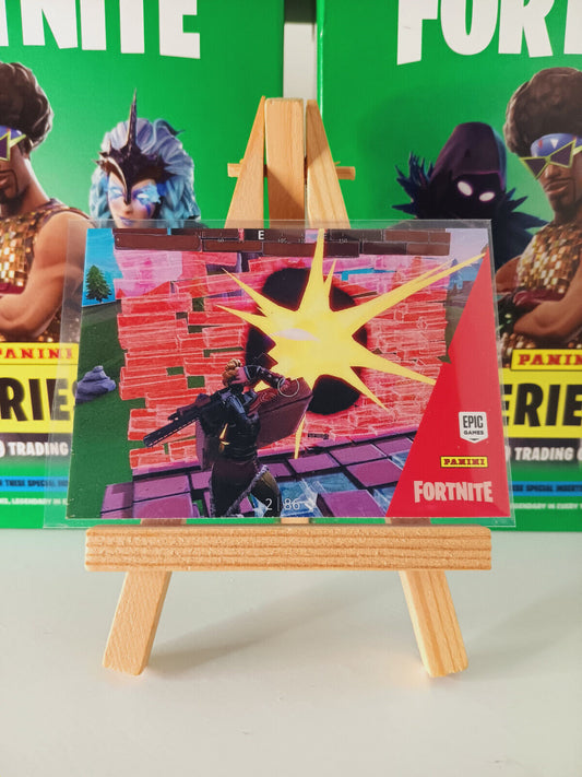 Fortnite Series 1 Nummer #45 Sammelkarte
