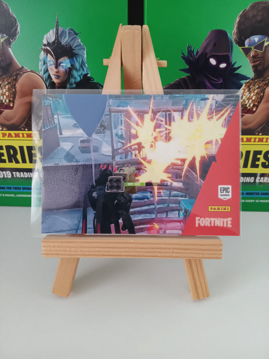Fortnite Series 1 Nummer #36 Sammelkarte