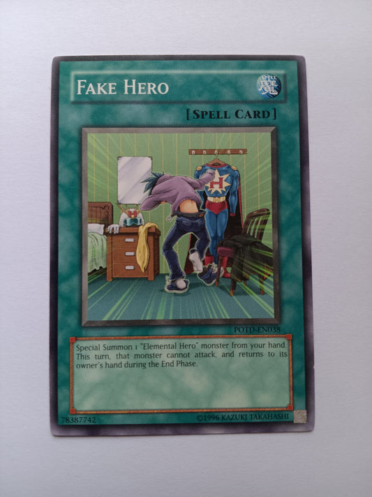 Fake Hero POTD-EN038 (ENG)