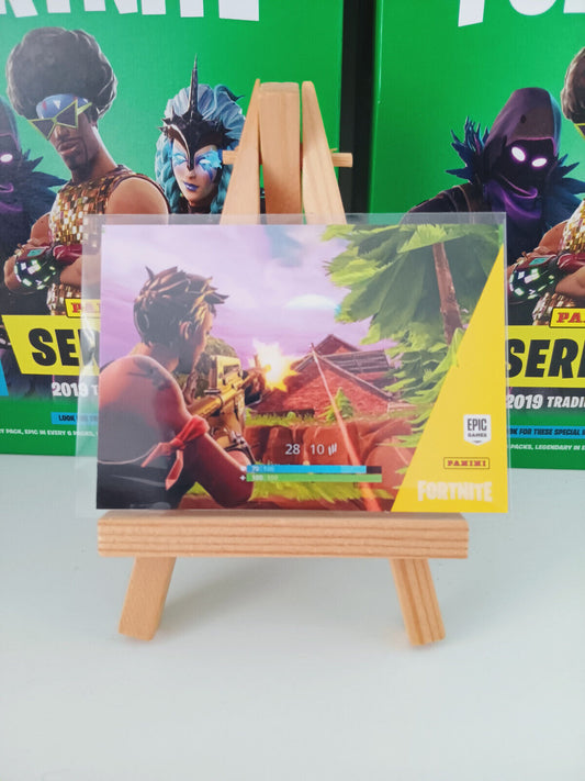 Fortnite Series 1 Nummer #34 Sammelkarte