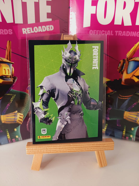 Fortnite Series 2 Reloaded Nummer 143 Rogue Spider Knight Sammelkarte