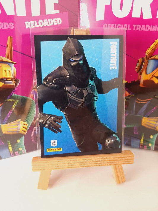 Fortnite Series 2 Reloaded Nummer #056 Enforcer Sammelkarte