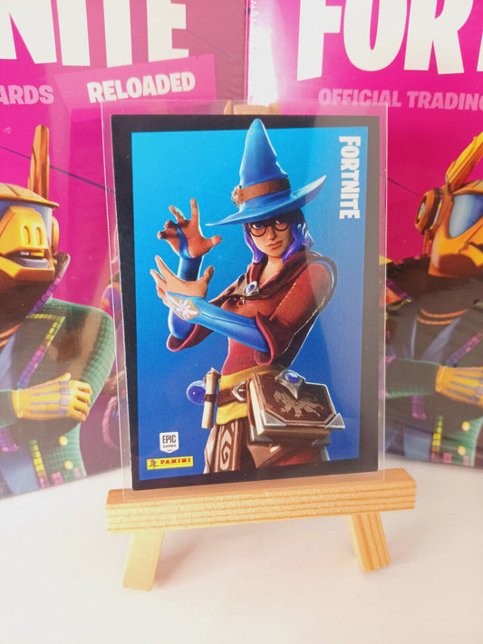 Fortnite Series 2 Reloaded Nummer #055 Elmira Sammelkarte