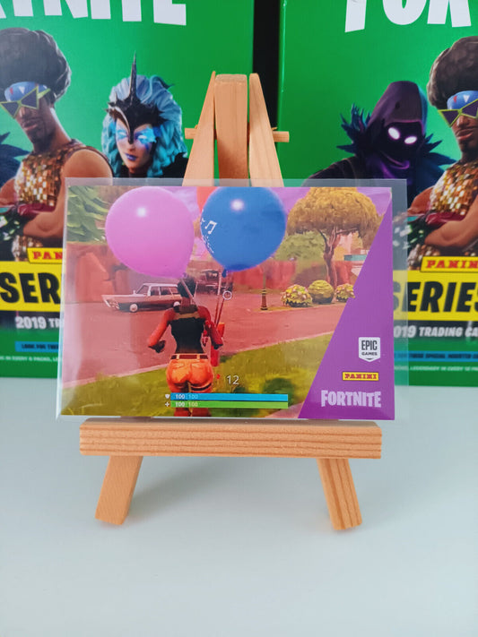 Fortnite Series 1 Nummer #23 Sammelkarte