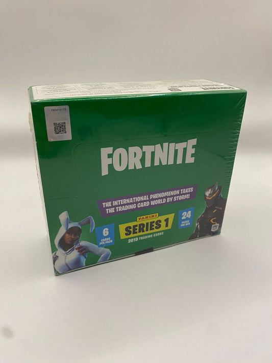 Fortnite Series 1 Display Box (2019) Trading Cards Sammelkarten