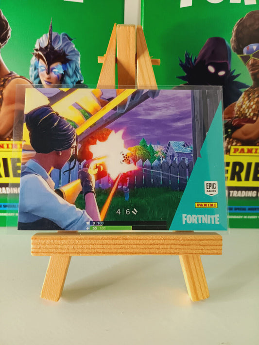 Fortnite Series 1 Nummer #46 Sammelkarte
