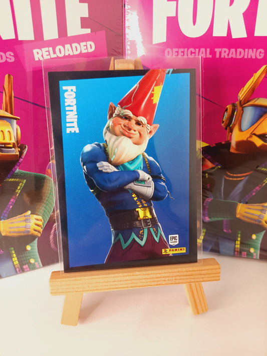 Fortnite Series 2 Reloaded Nummer #073 Grimbles Sammelkarte