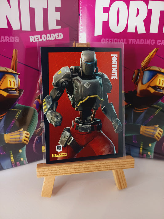 Fortnite Series 2 Reloaded Nummer #002 A.I.M. Sammelkarte