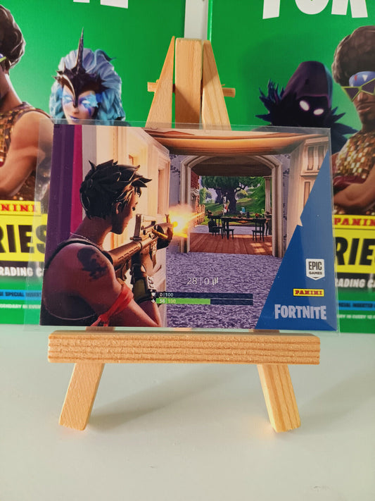 Fortnite Series 1 Nummer #42 Sammelkarte