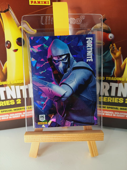 Fortnite Series 2 Nummer 199 Fusion (Crystal Shard) Sammelkarte