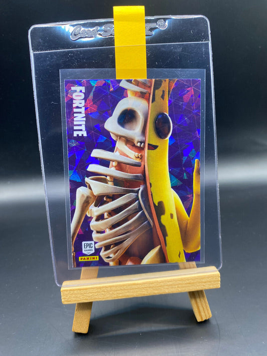 Fortnite Series 2 Nummer 162 Peely Bone (Crystal Shard) Sammelkarte