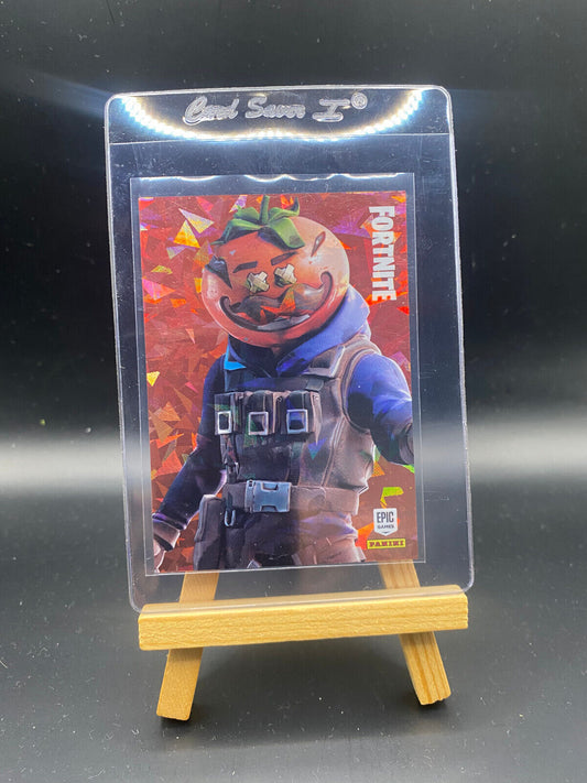 Fortnite Series 2 Nummer P06 Hothouse Promo Karte (Crystal) Sammelkarte