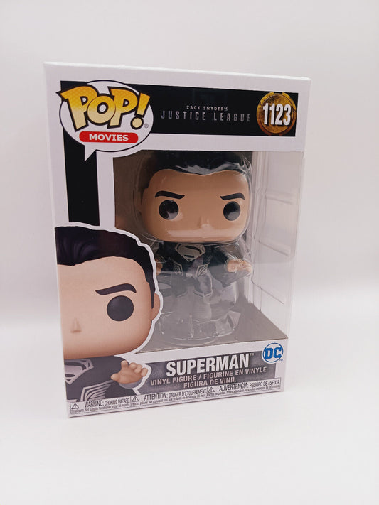 Superman 1123 Justice League DC Funko Pop Figur