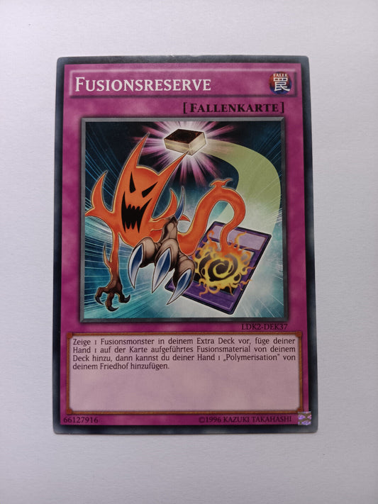 Fusionsreserve LDK2-DEK37