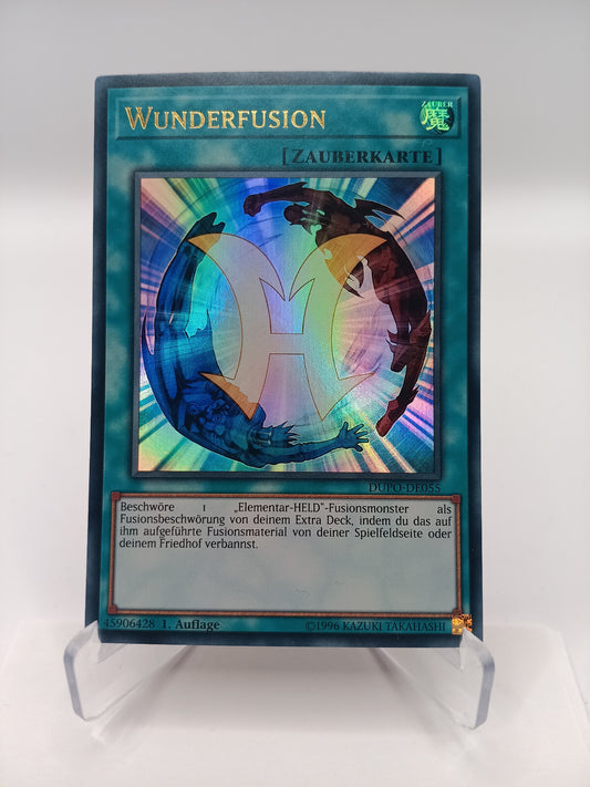 Wunderfusion DUPO-DE055 Ultra Rare