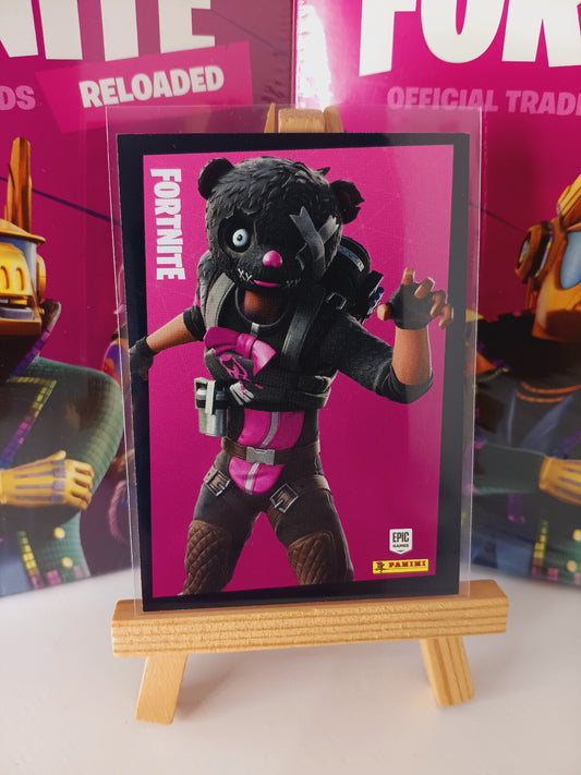 Fortnite Series 2 Reloaded Nummer 159 Snuggs Sammelkarte
