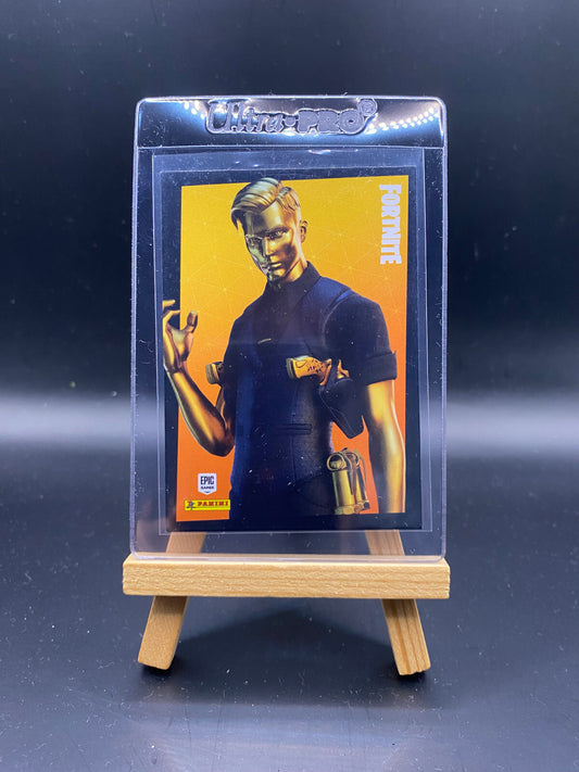 Fortnite Series 2 Reloaded Nummer 103 Midas (Shadow) Sammelkarte