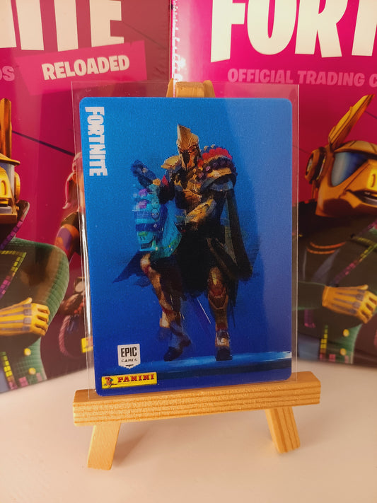 Fortnite Series 2 Reloaded Nummer 310 Pony Up Sammelkarte