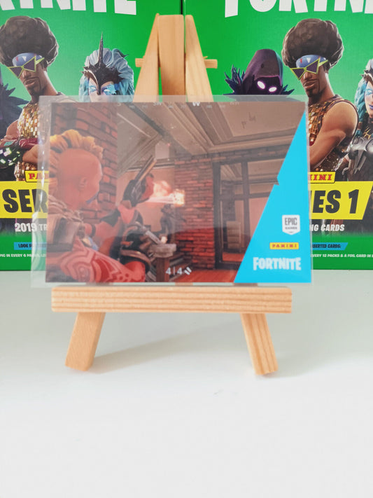 Fortnite Series 1 Nummer #65 Sammelkarte