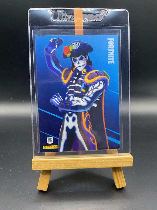 Fortnite Series 2 Reloaded Nummer 256 Dante Sammelkarte