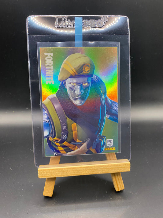 Fortnite Series 1 Nummer 169 Diecast (Holo) Sammelkarte