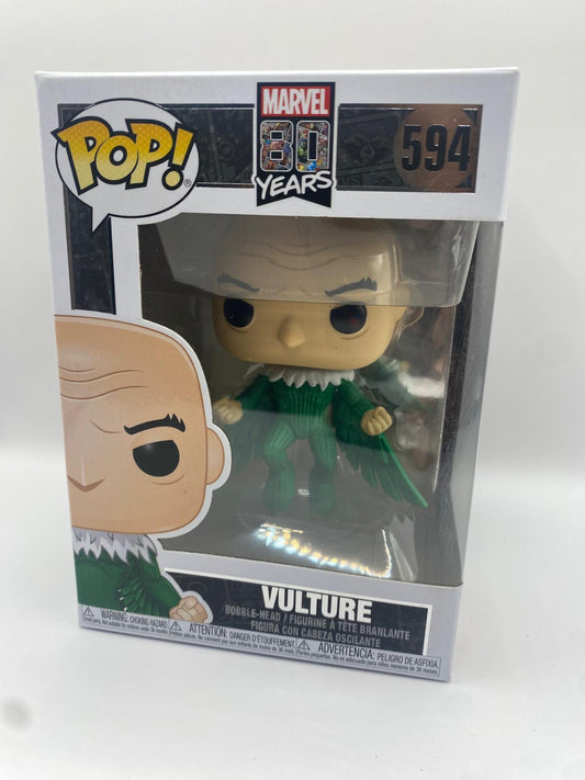 Vulture 594 Marvel 80 Years Funko Pop Figur