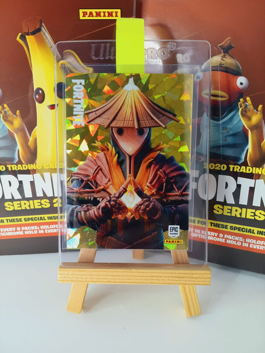 Fortnite Series 2 Nummer 132 Terns (Crystal Shard) Sammelkarte