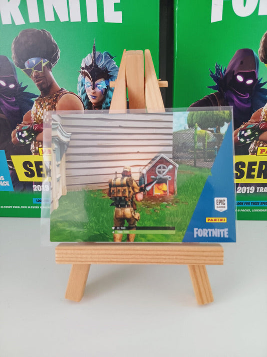 Fortnite Series 1 Nummer #33 Sammelkarte