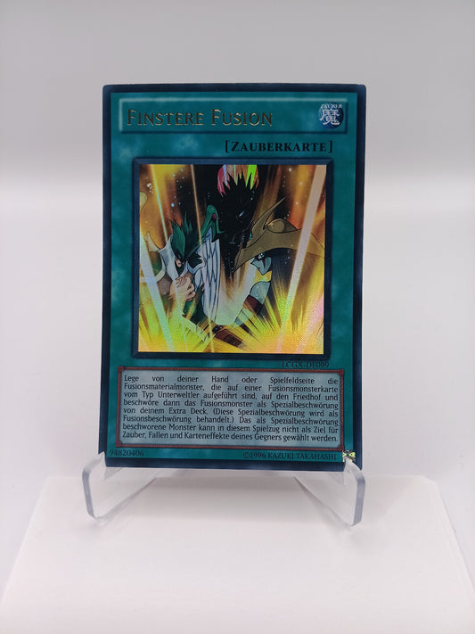 Finstere Fusion LCGX-DE099 Ultra Rare